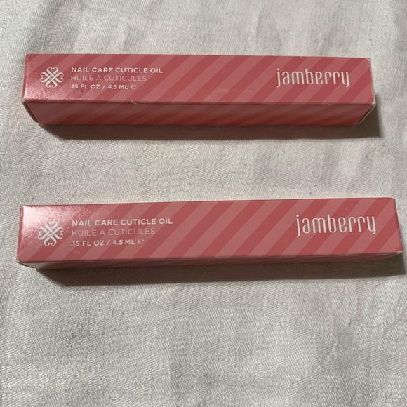 Pack of 2 NWT Jamberry Nail Care Cuticle Oil Pen in original packaging - Picture 1 of 4